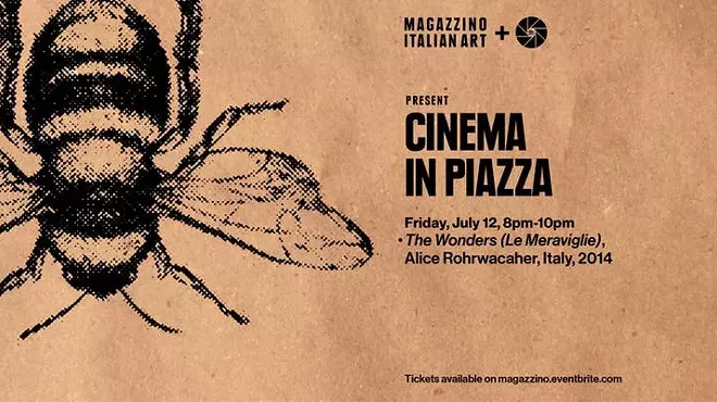 Image: Cinema in Piazza: Up The Boot - The Wonders (Le Meraviglie)