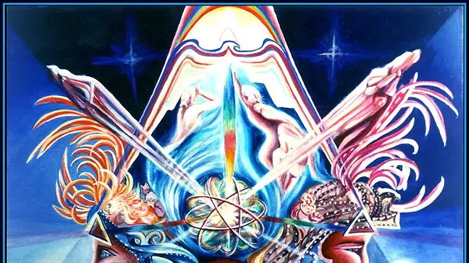 Image: Intuitive Painting with Jake Bell