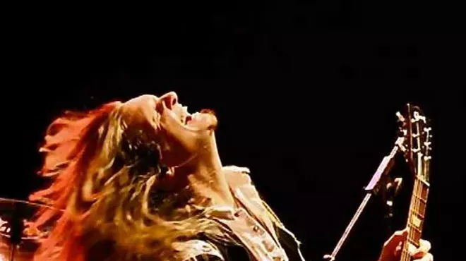 Image: Broadway&rsquo;s Rock of Ages Band- Rock Stars from the Original Cast of the Broadway Hit!