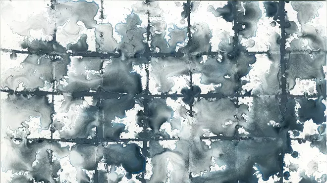 Image: Vibrant Traces by Susan Walsh
