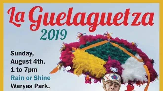 Image: La Guelaguetza