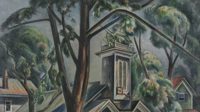 Image: Lecture Series Part III: The Woodstock Art Colony and the New Generation