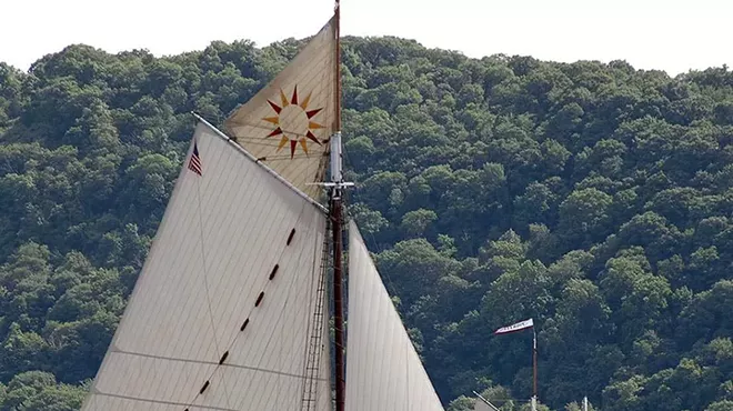 Image: Sail Through Art History