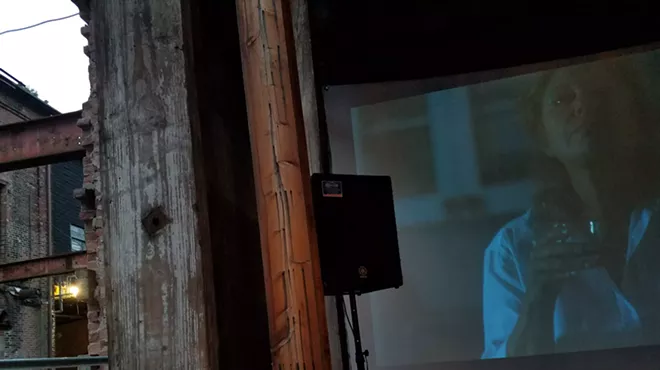Image: Outdoor Shorts Film Festival