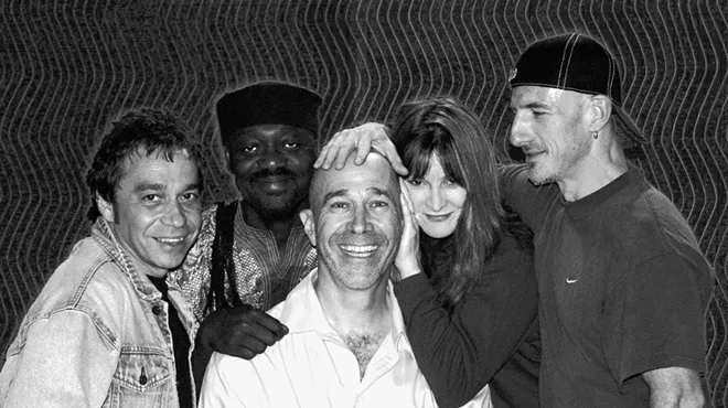 Image: The John Hall Band Concert