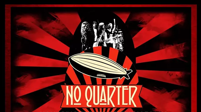 Image: No Quarter- Tribute to Zeppelin&rsquo;s Legacy