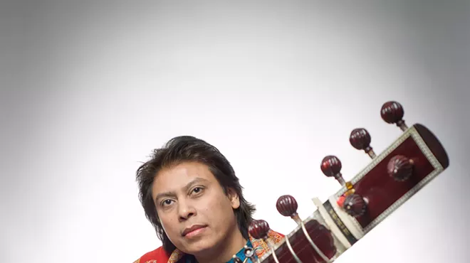 Image: Ustad Shafaat Khan