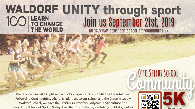 Image: Sport Unites Community 5K