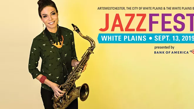 Image: JazzFest 2019: Joel Ross &ldquo;Good Vibes&rdquo; feat. Melissa Aldana