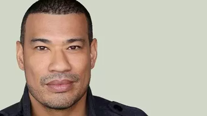 Image: Michael Yo Headlines Levity Live