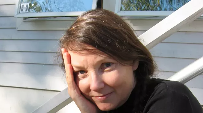 Image: Creative Writing with Maureen McNeil