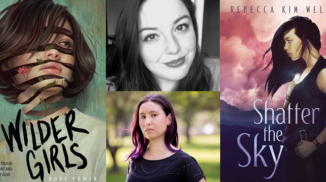 Image: Hudson Valley YA Society: Summer Debuts: Rebecca Kim Wells & Rory Power
