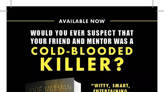 Image: Jode Millman & Casey Bennett - Book Discussion & Signing