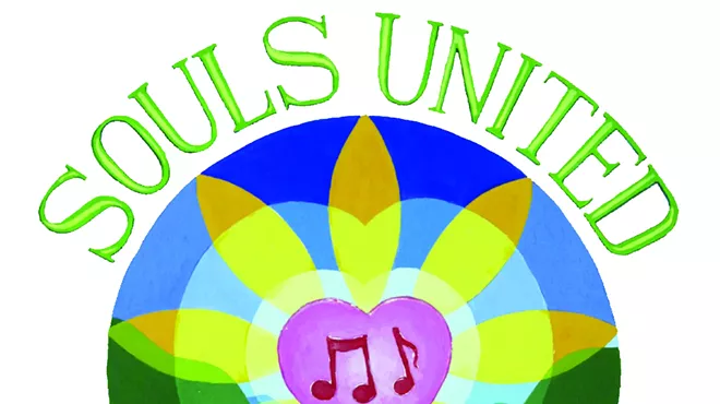 Image: Souls United of the Hudson Valley Gospel Choir 9th Anniversary Concert