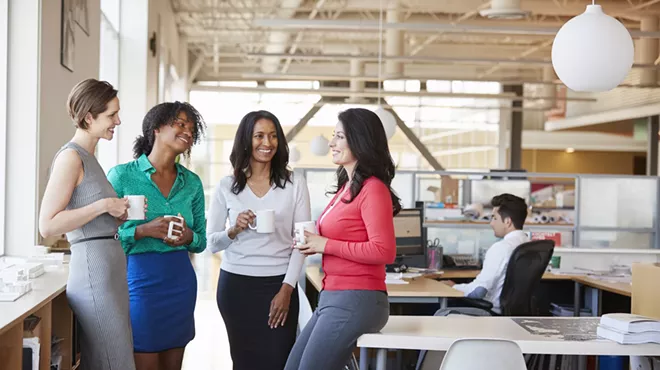 Image: 2019 Women in Business Conference