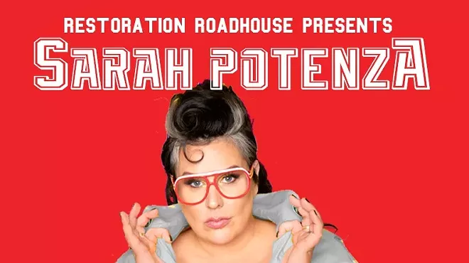 Image: Sarah Potenza Concert