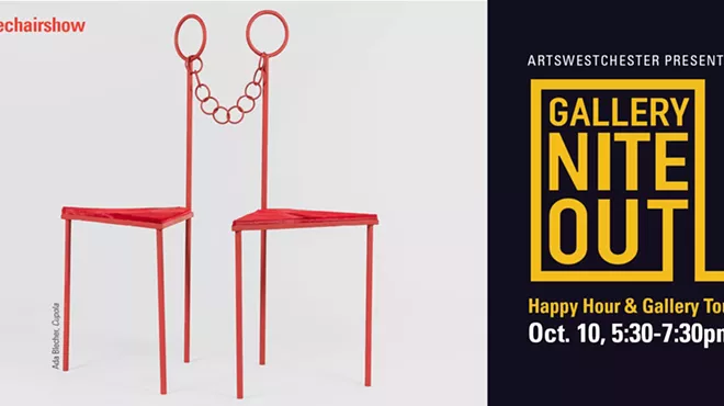 Image: October Gallery Nite Out: Happy Hour & Gallery Tour
