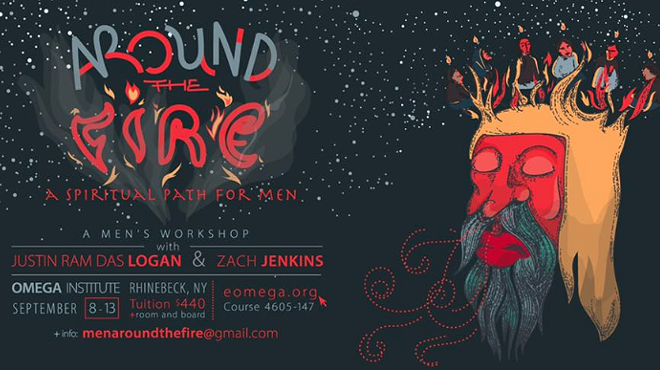 Workshop: Around the Fire. A Spiritual Path for Men