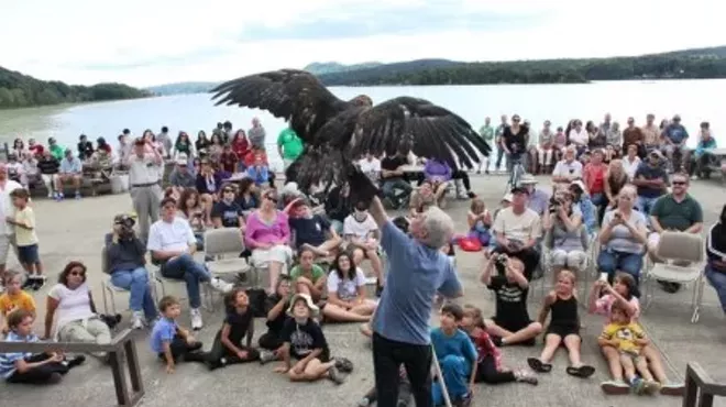 Image: Science on the River