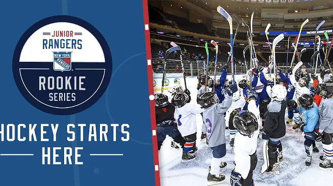 Image: Junior Rangers Rookie League