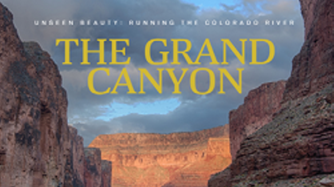 Tom Blagden Jr.: The Grand Canyon