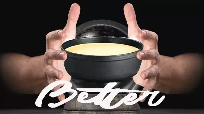 Image: Better by Michelle Carter