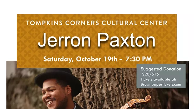 Image: Jerron &ldquo;Blind Boy&rdquo; Paxton