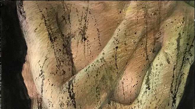 Image: Contemporary Rockland Artists: RoCA Faculty Exhibit