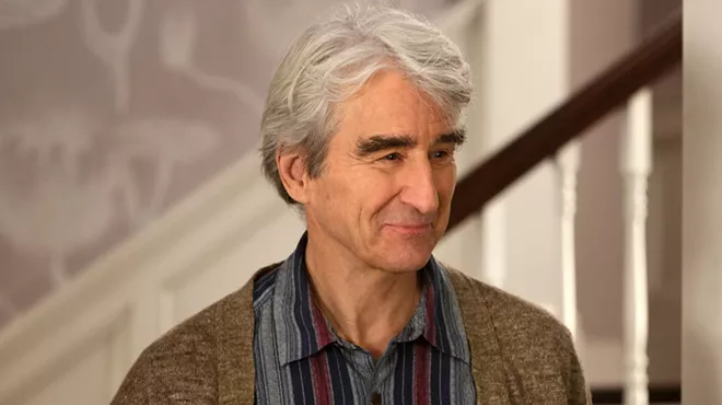 Image: CEWM presents: The American Premiere of Andre Hadju's "Kohelet" with actor Sam Waterston