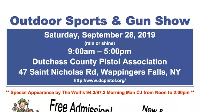 Image: Outdoor Sport & Gun Show