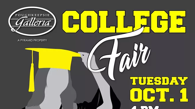 Image: 2nd Annual College Fair