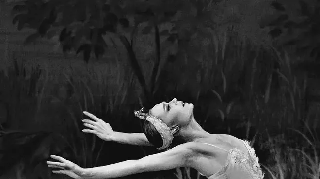Image: Steven Caras: A Dancer Captures Dance