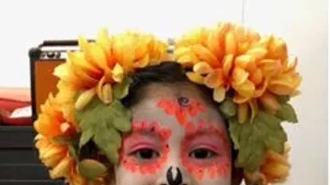 Image: Mexican Day of the Dead