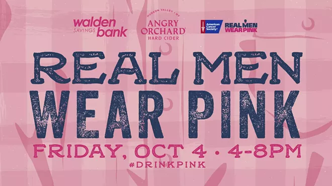 Image: Real Men Wear Pink