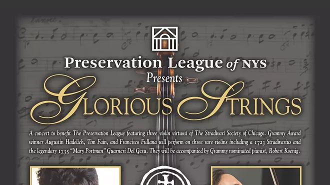 Image: Glorious Strings Concert