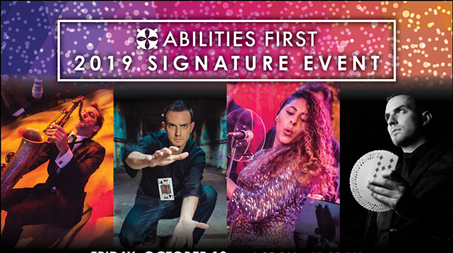 Abilities First 2019 Signature Event