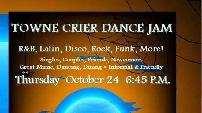 Image: Towne Crier Dance Jam
