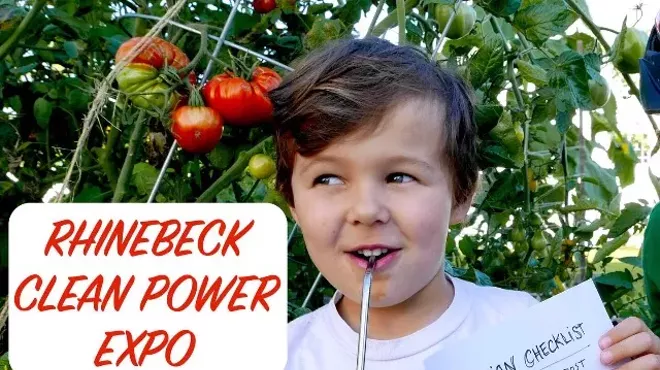 Image: Rhinebeck Clean Power Expo