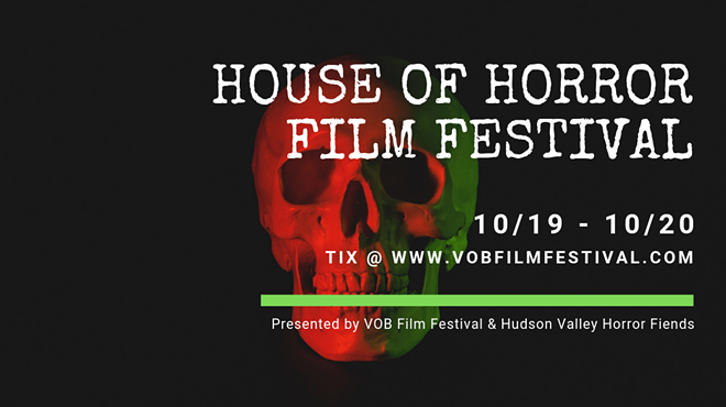 House of Horror Weekend Film Festival