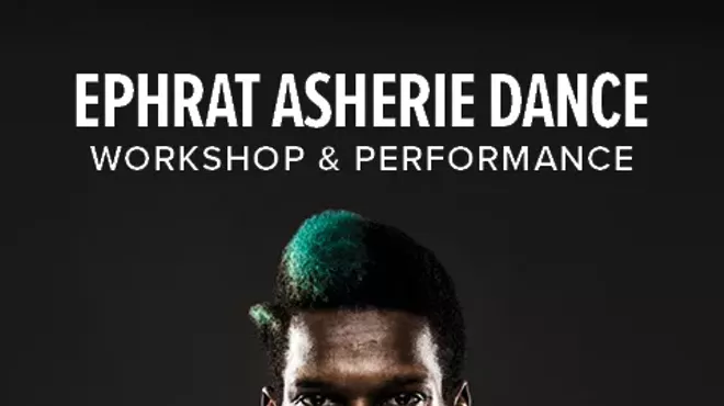 Image: Ephrat Asherie Dance + Workshop