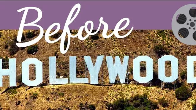 Image: Before Hollywood
