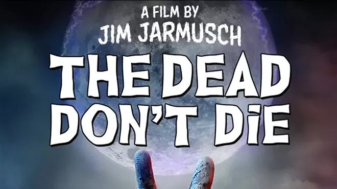 Image: Movie Night: The Dead Don't Die
