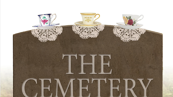 Image: The Cemetery Club