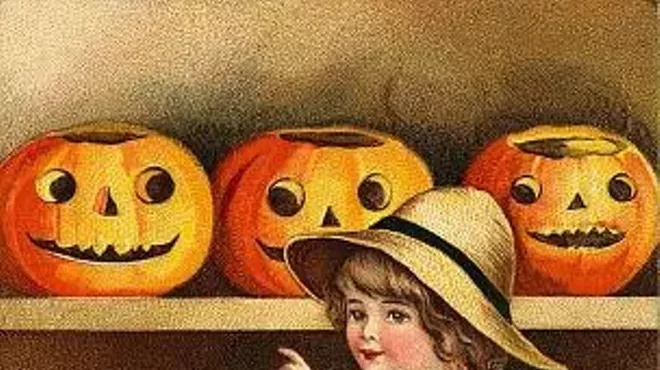 Image: Halloween: A Haunted History