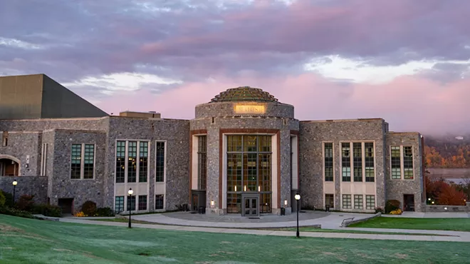 Image: Marist College Graduate Admission Open House Information Session