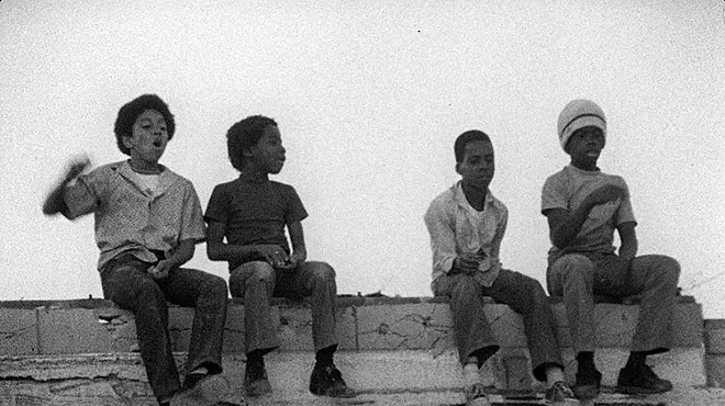 Image: Cinema Alive: Screening of "Killer of Sheep" with Charles Burnett