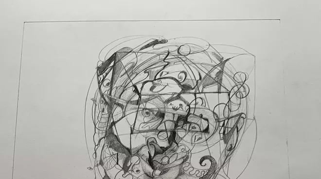Image: The Body Reconfigured Exhibit