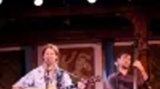 Image: The Trapps with a Surprise Special Guest