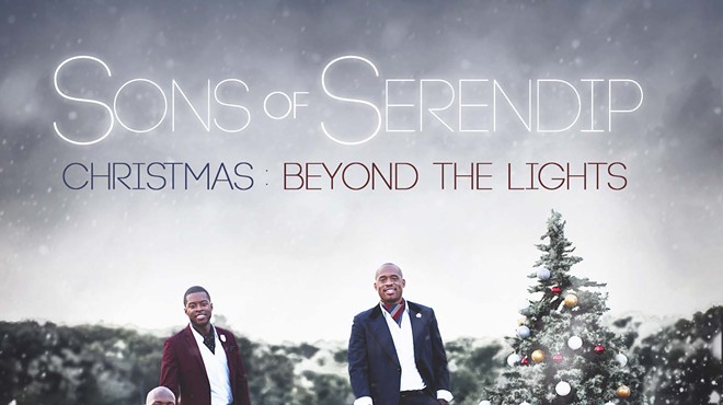 Sons of Serendip - A Holiday Concert