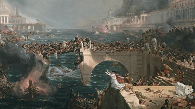 What's In a Name? Interpreting Thomas Cole's "Course of Empire"